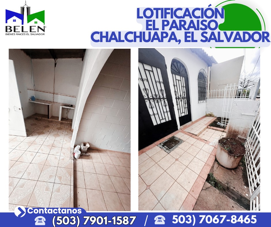 Propiedad Chalchuapa 2