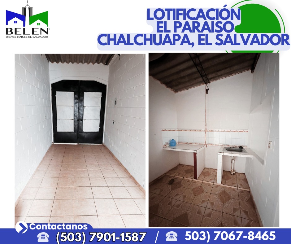 Propiedad Chalchuapa 3