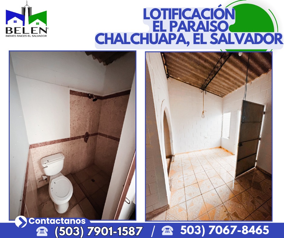 Propiedad Chalchuapa 4