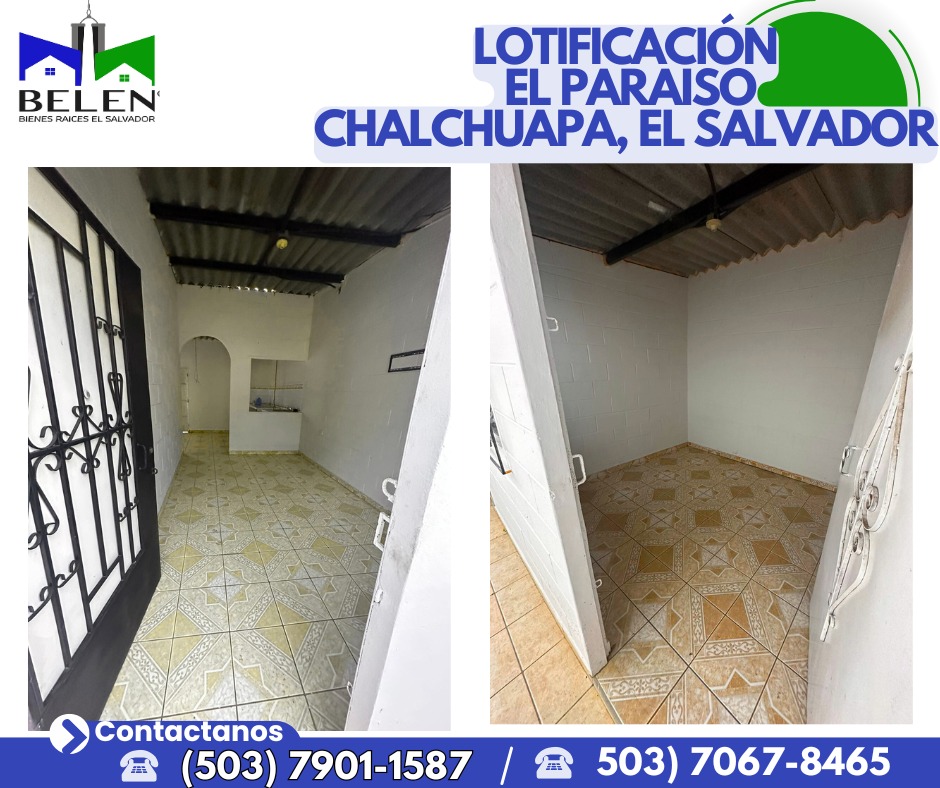 Propiedad Chalchuapa 5