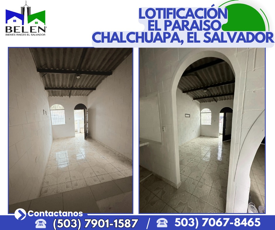 Propiedad Chalchuapa 6