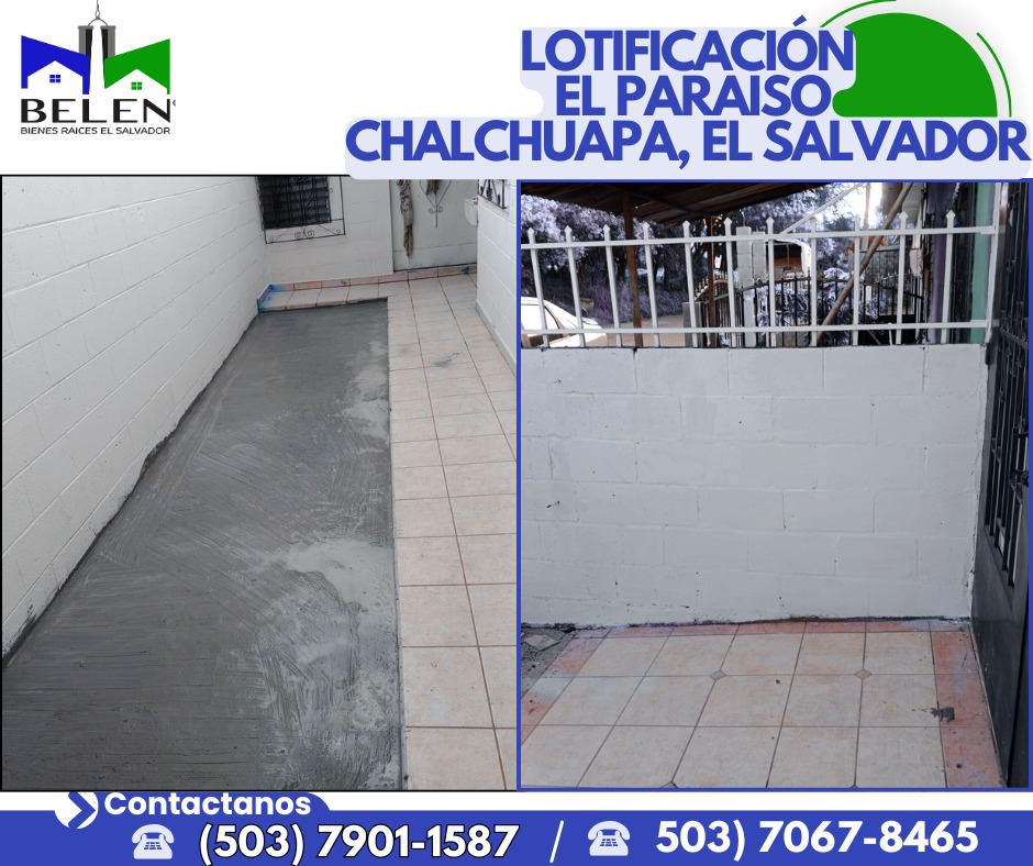 Propiedad Chalchuapa 7